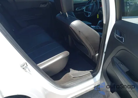 2015 GMC Terrain Slt-1 from USA, damaged, VIN 2GKALSEK6F6215579